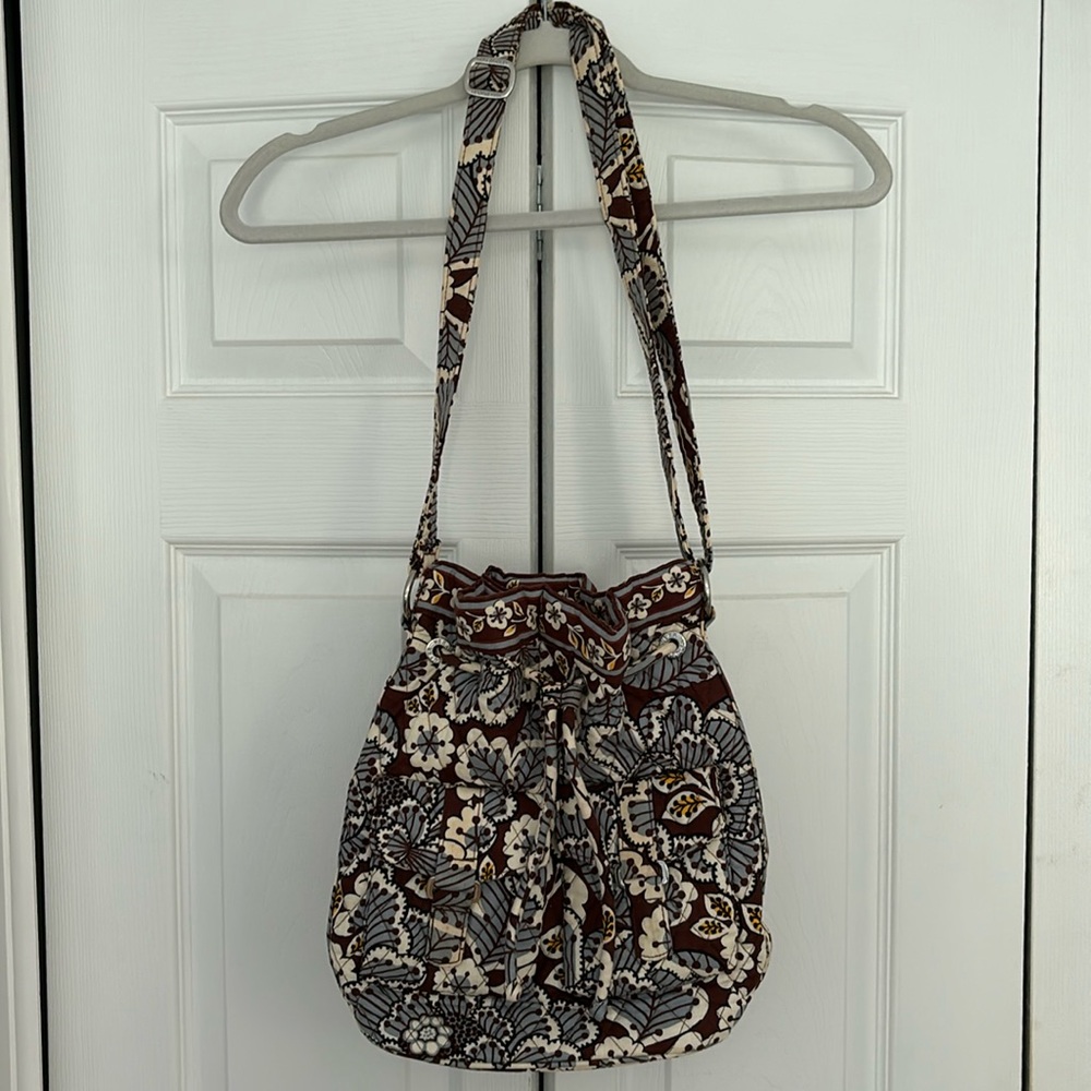 Vera Bradley Draw String Bag